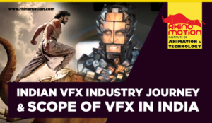 Read more about the article Indian VFX industry journey and scope of VFX in India