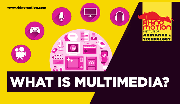 You are currently viewing What is multimedia? Why should we learn multimedia?