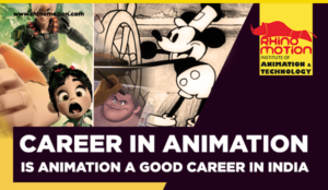 Read more about the article Career in Animation for Indian Students