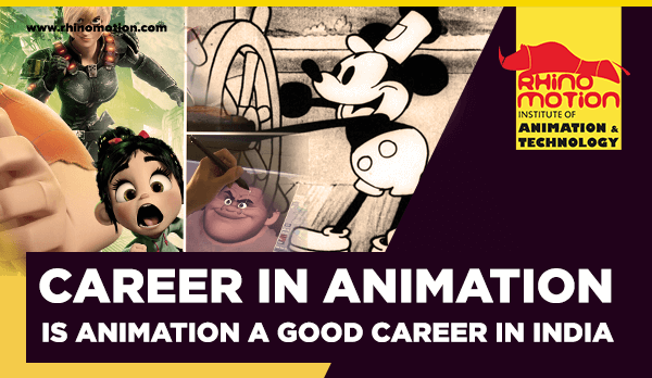 You are currently viewing Career in Animation for Indian Students