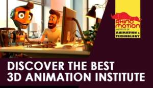 Read more about the article Discover the Best 3D Animation Institute in Assam