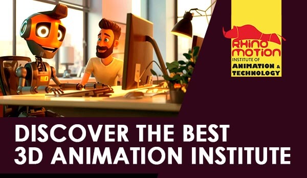 You are currently viewing Discover the Best 3D Animation Institute in Assam