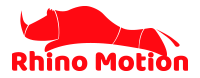 Rhino Motion Studio Logo