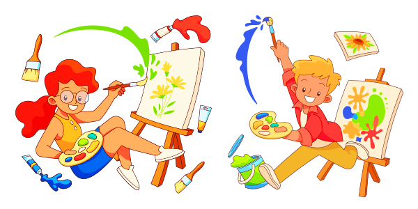 page art AA