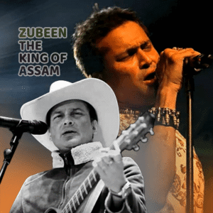 Zubeen Garg the Legend of Assam