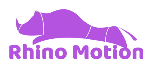 RHINO MOTION LOGO