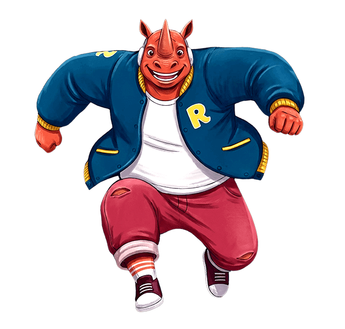 Rhino Motion - Animation, Vfx